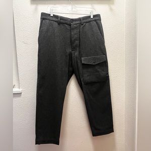 Banana Republic Heritage collection wool pants 33x30